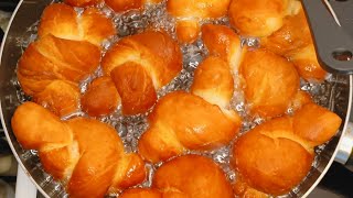 RECETTE DES BEIGNETS AFRICAINS Comment faire les PÂTE À CHOUX Congolaise [upl. by Allak81]