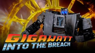 Gigawatt Into The Breach Part Three  Transformers X Back To The Future Fan Film [upl. by Nirrac576]