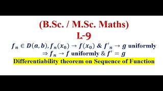 Cauchy Sequence  Definition  Theorem  Convergent sequence is a Cauchy sequence  Real Analysis [upl. by Cartie]