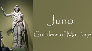 Roman Mythology Story of Juno [upl. by Kegan474]