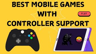 2024 Best Mobile Controller Games [upl. by Alberta]