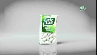 Tic Tac Choose Your Own Freshness M [upl. by Rafaellle]