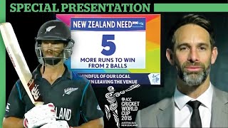 2023  NZ v RSA 2015 WC Semi final documentary [upl. by Prowel]