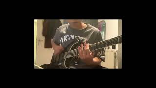 The Diary Of Jane  Guitar Cover [upl. by Ashley]