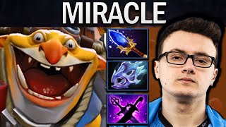 Techies Dota 2 Gameplay Miracle with 20 Kills  Moon Shard [upl. by Donoho]