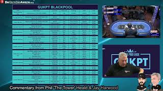 GUKPT Luton PLO Cash Game [upl. by Nylicaj]