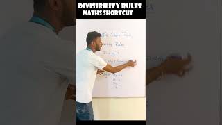 Divisibility Rules  DIVISIBILITYRULES [upl. by Line]