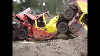 10 of the Best Banger Racing Hits [upl. by Pitt]