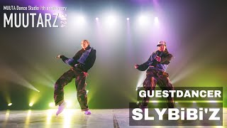 MUUTARZ 2024【410 GUEST DANCER SLYBiBiZ 】 [upl. by Rehpinej]