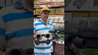 handheld astronomy binoculars 7x50 nationalgeographic vs konusItaly which is for me  shorts [upl. by Gratiana]