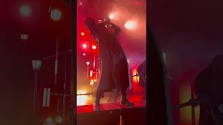 IMMINENCE Come Hell or High Water live in Prague 27102024 The Black Tour imminence [upl. by Dusen]