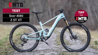 BIKE REVIEW  SCOR 4060ST MTB [upl. by Mandi]