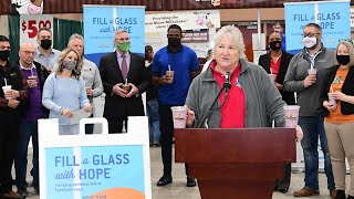 Fill a Glass with Hope  2022 PA Farm Show [upl. by Karon713]