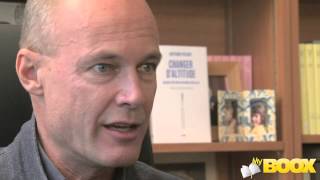 Bertrand Piccard Être à lécoute des autres Changer daltitude  STOCK  MyBOOX [upl. by Accebar]