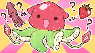 WHAT IS THIS THING Introducing our OFFICIAL Channel Mascot [upl. by Noemis124]