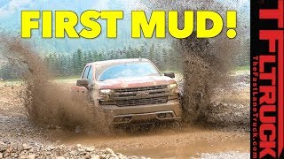 How Good Is The New 2019 Chevy Silverado Z71 Trail Boss OffRoad [upl. by Meagher393]