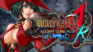 Guilty Gear XX Accent Core Plus R is SO MUCH FUN [upl. by Aicre304]