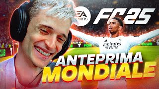 🔥 ANTEPRIMA MONDIALE DI FC 25  GROSSO PACK OPENING [upl. by Okiam]