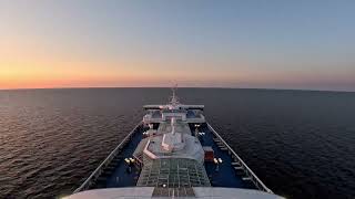 Silja Symphony Timelapse – 8 juni 2023 [upl. by Witha]