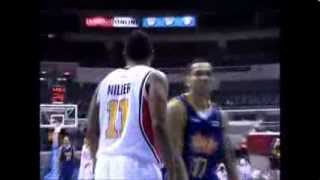 PBA Funny Rewinds Pennisi acting and Miller genius play [upl. by Dde137]