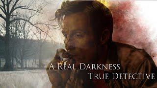 A Real Darkness True Detective wShining ART [upl. by Annayat]