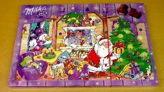 Milka Chocolate Advent Calendar [upl. by Drogin503]