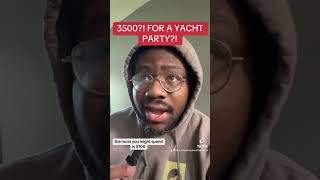 Fresh and Fit Yacht Party SCAM [upl. by Ogdon]