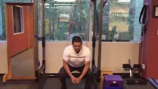 Unweighted Squats  El Paso Manual Physical Therapy [upl. by Eittik]