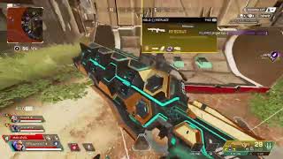 Apex Legends Wattson gameplay with the boyz [upl. by Alvarez]