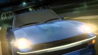 Wangan Midnight Episode 04 ENG SUB [upl. by Hubing]