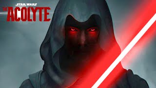 quotTHE ACOLYTEquot Leaked Trailer Description FULL Breakdown  Dawn of the Sith Explained [upl. by Aekin]