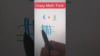 crazy maths tricks comment shorts video [upl. by Oidale6]