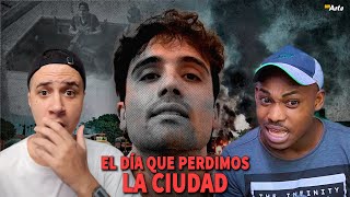 🇨🇺 CUBANOS REACCIONAN a El día Que Perdimos la Ciudad  Documental  CULIACANAZO 🇲🇽 [upl. by Grani]