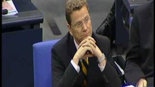 Extra3  Guido Westerwelle Hymmne [upl. by Hahnert]