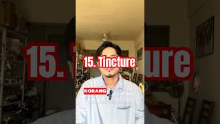 Pos 15 – Apa itu Tincture perfume fragrance knowledge tampilyakinsepanjangmasa [upl. by Darlene28]