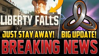 MAJOR WARNING FOR LIBERTY FALLS  TREYARCH’S SECRET ZOMBIES CHANGES Black Ops 6 [upl. by Livy639]