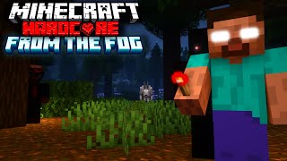 The NEW GOATMAN is TERRIFYING Minecraft From The Fog S3 E2 [upl. by Glori]