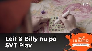 Leif och Billy  Bingo [upl. by Yllen866]