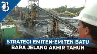 Bukti Asam PTBA Targetkan Produksi Batu Bara Tembus 41 Juta Ton pada 2023 [upl. by Aniarrol]