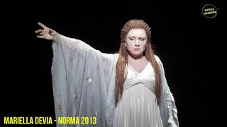 Mariella Devia  Casta Diva ah bello  Debut in Norma  Bologna 2013 [upl. by Libbie]