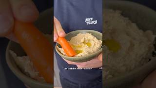 Hummus Rezept  Kichererbsen Aufstrich mrsflury plantbased [upl. by Therine]