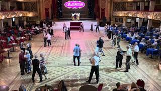 Blackpool Tower Ballroom [upl. by Gnouhp957]