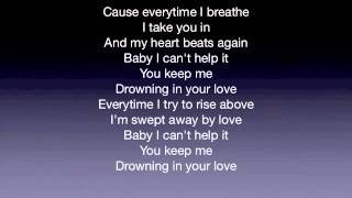 Backstreet Boys Drowning Lyrics [upl. by Vidovic]