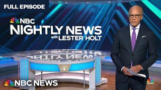 Nightly News Full Broadcast  June 7 [upl. by Bea]