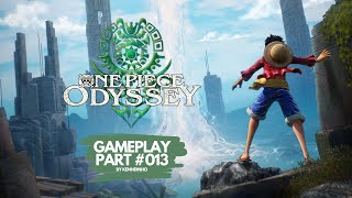 GER ONE PIECE ODYSSEY  Story Time 013 PS5  No Commentary [upl. by Stranger353]