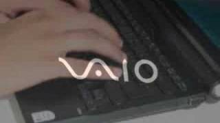 Laptop Sony VAIO VGNTZ31XNB [upl. by Fein]