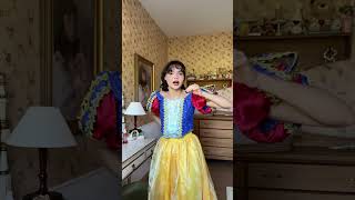 Virei a Branca de Neve grwm [upl. by Esiuol350]