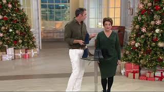 Vionic Orthotic Suede Laceup Ankle Boots  Andi on QVC [upl. by Ymme755]