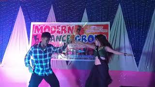 Ooh La La Song Video ByMODERN DANCE GROUPAtChandul Twisa [upl. by Nnayd]