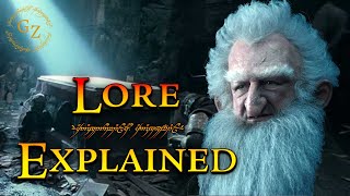 What Happened to Balins Expedition in Moria  Lord of the Rings Lore  MiddleEarth [upl. by Nibot]